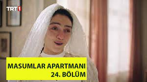 Masumlar apartmanı 27.bölüm izle full 23 mart 2021 tarihli trt1 dizisi tek parça olarak hd kalitede masumlar apartmanı son bölüm izleme için burada. Masumlar Apartmani 24 Bolum Tek Parca Full Izle Trt 1 Son Bolum Izle Video
