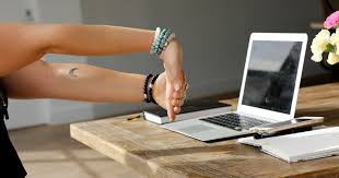 Join us if you can! 6 Essential Yoga Poses To Get You Through The Day While Working From Home Urban List