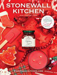 Contains 1 mini jar wild maine blueberry jam (3.75 oz), 1 mini jar raspberry peach champagne jam (3.75 oz) and 1 mini jar holiday jam (4 oz) friends and family alike will enjoy the fruity flavors these jams bring to toast, pastries. Stonewall Kitchen 2020 Gift Guide By Stonewall Kitchen Issuu