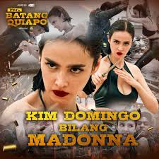 KIM DOMINGO bilang MADONNA! Anong hamon ang hatid niya sa pagpasok sa mundo  ni Tanggol? Abangan gabi-gabi sa #FPJsBatangQuiapo, 8PM sa Kapamilya  Channel, Kapamilya Online Live, Cinemo, A2Z, at TV5! Mapapanood rin