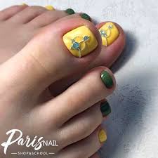 Simple toenails designs diy w qvc 15 off coupon code. 65 Original Toe Nail Colors To Try Out Naildesignsjournal