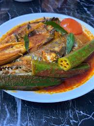 Antara tempat yang sangat sinonim dengan masakan asam pedas johor adalah di parit jawa, muar. Resepi Asam Pedas Tenggiri Johor Kaw Kaw Sedap Resepi My