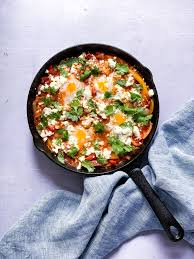 Shakshuka Facile Clemfoodie Idee Recette Recette Chakchouka