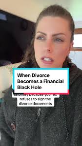 When your ex thinks financial ruin is the ultimate power move. #divorce  #divorcetok