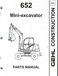 Popular and often search manuals. Manuals Books Mini Excavator Parts Manual