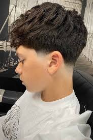 70 Fresh Boys Haircuts For A Stylish Leap Into School Year