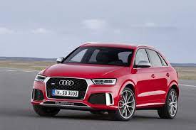 Audi Sees Q3 Sales Soar Expects Greener Revamped 2015my To Do Even Better Carscoops Audi Rs Audi Q3 Audi