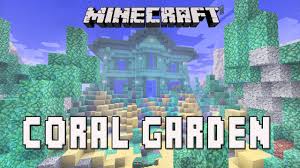 49 minecraft bedroom decor ideas | minecraft bedroom 30 creative minecraft bedroom ideas in game (best image) minecraft terior design ideas : Minecraft Design Ideas For An Underwater Coral Reef Garden Coral House Part 15 Youtube