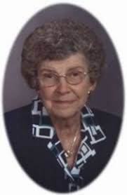 Geraldine Borgman Obituary January 23, 2007