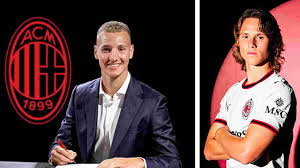 TRIBUNA.COM * SERIE A: «"GRAZIE PER LA FIDUCIA", "UN ONORE RESTARE NEL CLUB CHE AMO": IL MILAN BLINDA LA MEGLIO GIOVENTÙ, CAMARDA & COMOTTO RINGRAZIANO