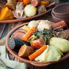 Portuguese Mixed Meat Boil Cozido A Portuguesa Photos Food Recipe Portuguese Recipes Recipes Food