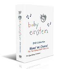 Amazon Com Baby Einstein 26 Dvds Set Collection Movies Tv