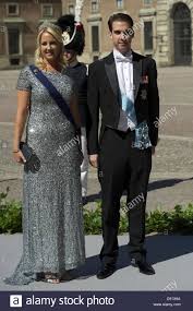 Fülöp görög és dán herceg (hu); Stockholm Spanien 8 Juni 2013 Prinzessin Theodora Von Griechenland Und Prinz Philippos Von Griechenland Besuchen Die Hochzeit Von Prinzessin Madeleine Von Schweden Und Christopher O Neill Hosted By Konig Carl Gustaf Xiv Und