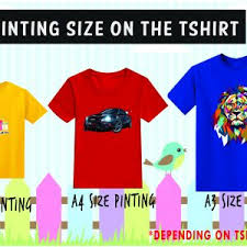 Harga mesin printer dtg, automatic presisi 100%.grow dtg printer, gp01tx. Dtg Printing Smart Uniform Malaysia