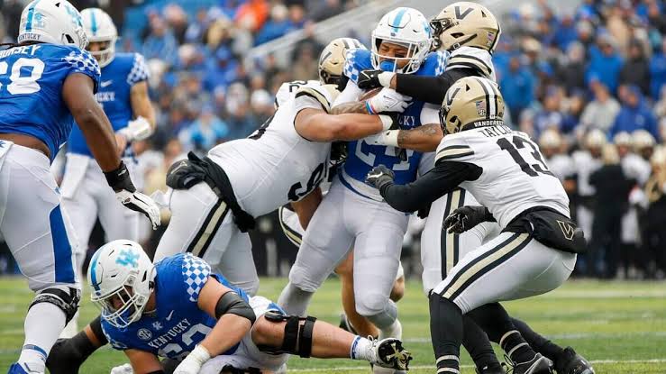 Kentucky vs. Vanderbilt: Commodores snap SEC streak | Lexington Herald  Leader