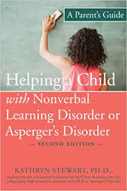 Helping A Child With Nonverbal Learning Disorder Or