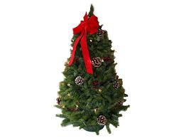 You can make bowknots and pendants using satin ribbons, sequins, dried oranges, pine cones, and more. Best Tabletop Christmas Tree In 2019 Worcester Wreath Walmart More Business Insider