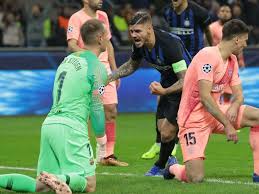 Ele estreou na serie b no dia 12 de maio de 2012, marcando contra a juve stabia o gol da vitória. Inter 1 Barcelona 1 Blaugrana Through Despite Icardi Goal Com