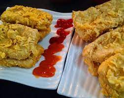 Resep Tahu Crispy Tepung Renyah Resep Tahu Cemilan Makanan