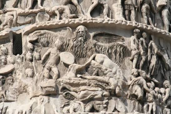 File:Column of Marcus Aurelius - detail2.jpg - Wikipedia