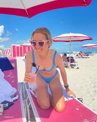 Nelly Korda Sexy Tits and Ass Collection - Fappenist