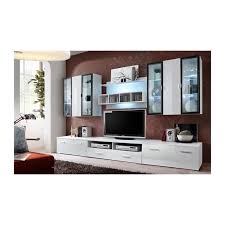 Consultez nos annonces gratuites ameublement de particuliers et professionnels sur leboncoin Meubles Et Decorations Ensemble Meuble Salon Quadro Blanc Blanc L