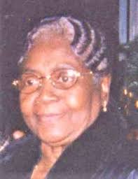 Obituary information for Marie B. Harris