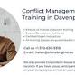 Boost Your Conflict Management Training in Davenport, IA