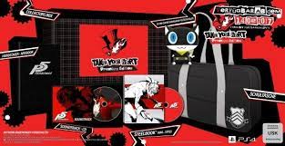 As a massive fan of the series i thought it would be a necessity to purchase the take your heart premium edition for persona 5. Persona 5 Ab 269 99 2021 Preisvergleich Geizhals Deutschland