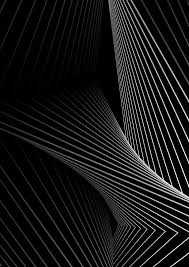Abstract Black And White Pattern Wallpaper Abstract Minimal Black And White A4 Print Modern Art Line Abstract Black And White Modern Art