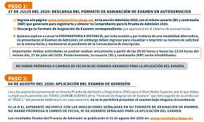 Posteriormente se llevará a cabo el proceso de inscripción durante agosto, por lo que se les pide estar atentos a las diversas plataformas y canales oficiales de información de la universidad. Ajusta Buap Al 4 De Agosto Examen De Admision Para Preparatoria E Consulta Com 2021