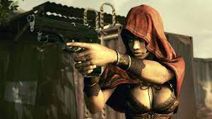 Successfully complete resident evil 5: . Sheva Alomar Resident Evil Wiki Fandom
