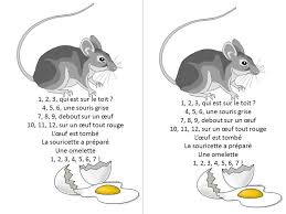 Comptine A Compter Gs Vers Les Maths Periode 1 Comptines Chansons Comptines Comptine Maternelle