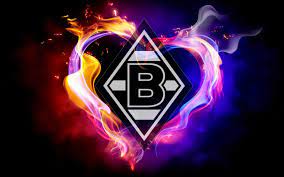 Home › clubs › germany › borussia monchengladbach wallpapers. Logo Borussia Monchengladbach Hintergrunde Hd Hintergrundbilder