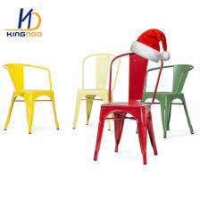Le contraste entre les deux mélanges vous garantit un effet industriel dans votre intérieur. China Replica Xavier Pauchard Tolix Chair Chaise E Le Gant Chaise Toolix Cheap Xavier Pauchard Dark Gun Metal Tolix Side Chair China Tolix Chair Metal Chair