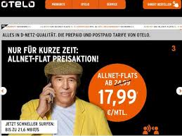 An extensive and constantly increasing presence that attests to the quality of the products, the group's ability to adapt and respond quickly to the needs of different. Otelo Bietet Mobiles Internet Jetzt Mit Bis Zu 21 6 Mbit S Im Downstream Teltarif De News