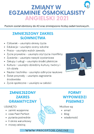 Jest on obowiązkowy, choć nie można go nie zdać. Egzamin Osmoklasisty Z Jezyka Jak Go Zdac Preceptor