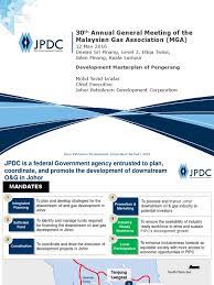 Johor petroleum development corporation berhad or jpdc was incorporated on 9 april 2012 as a federal agency by virtue of being a wholly owned subsidiary of malaysia petroleum resources corporation (mprc).jpdc was formed as the result of the prime minister. Pengerang Integrated Petroleum Complex Pipc Development Hydrocarbons Fossil Fuels