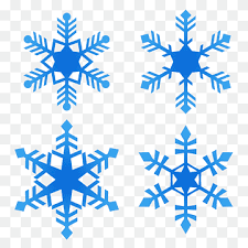 Tatuagem Floco De Neve Canival Azul Inverno Simetria Png Pngwing