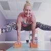 A photo from reality winner's instagram page. 1