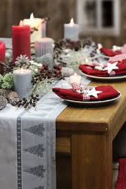 Weihnachtstischdecke X Mas Trees 150x250cm Silber Deko Weihnachten Tisch Tischdeko Weihnachten Rotes Weihnachten