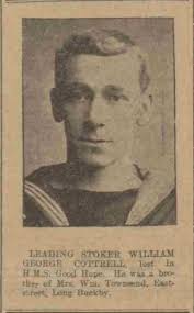 Search for "George William Good"