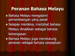 Peranan bahasa melayu dalam pembinaan negara pasca. Ppt Mpw 1113 Bahasa Kebangsaan Powerpoint Presentation Free Download Id 3338862