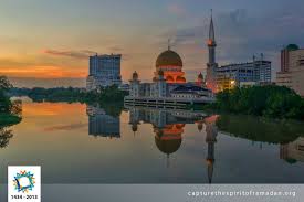 The klang royal town mosque (malay: Masjid Bandar Diraja Klang Malaysia Islamic Architecture Art And Architecture Landscape
