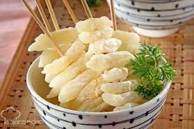 Cireng adalah camilan yang datang dari daerah sunda yang dibikin lewat cara menggoreng kombinasi adonan yang memiliki bahan penting tepung kanji atau tapioka. Si Kecil Minta Jajan Yuk Buat Sate Cireng Yang Nggak Kalah Enaknya Dengan Abang Jualan Semua Halaman Nova