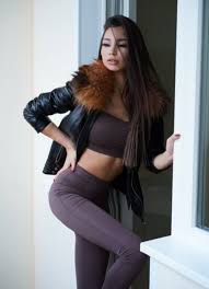 Nika Kissing - Intimate shots discovered