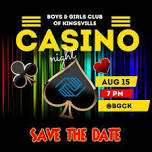 Casino Night