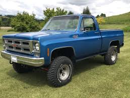 Image result for Light Blue 1976 GMC