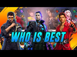 Tiga karakter paling kuat dalam free fire sementara ini adalah chrono, dj alok, dan k. Chrono Vs Dj Alok Vs K Which Free Fire Character Is Better For The Factory Challenge