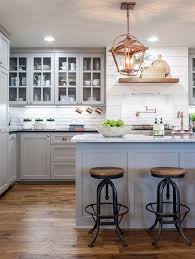 We needed all new cabinets. Rethinking White Kitchen Cabinets Julia Ryan